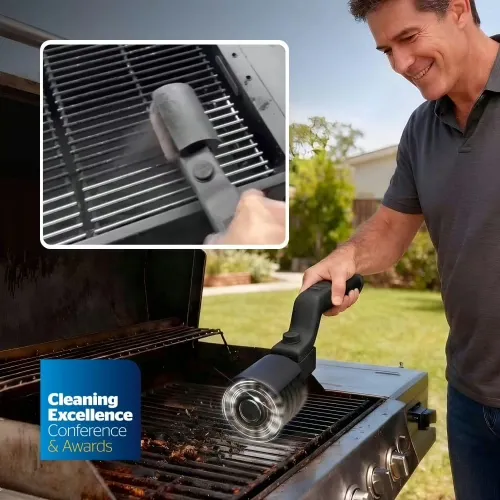 GrillWizz – Professioneller Grillreiniger